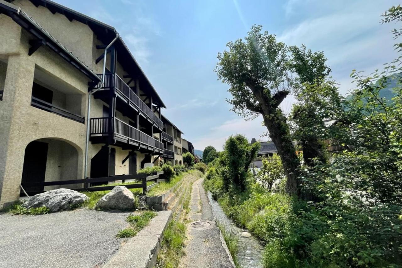 30 M Next To Les Grands Bains Appartement Le Monêtier-les-Bains