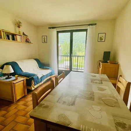 Appartement 30 M Next To Les Grands Bains à Le Monêtier-les-Bains Extérieur photo