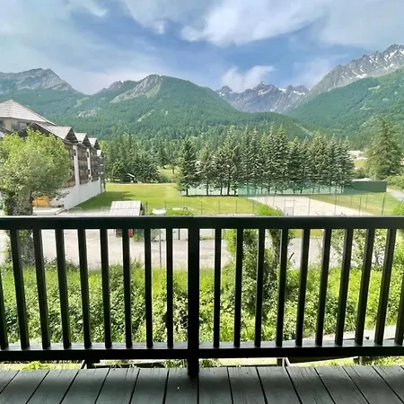 Appartement 30 M Next To Les Grands Bains à Le Monêtier-les-Bains Extérieur photo