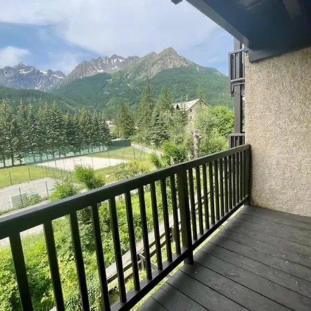 Appartement 30 M Next To Les Grands Bains à Le Monêtier-les-Bains Extérieur photo