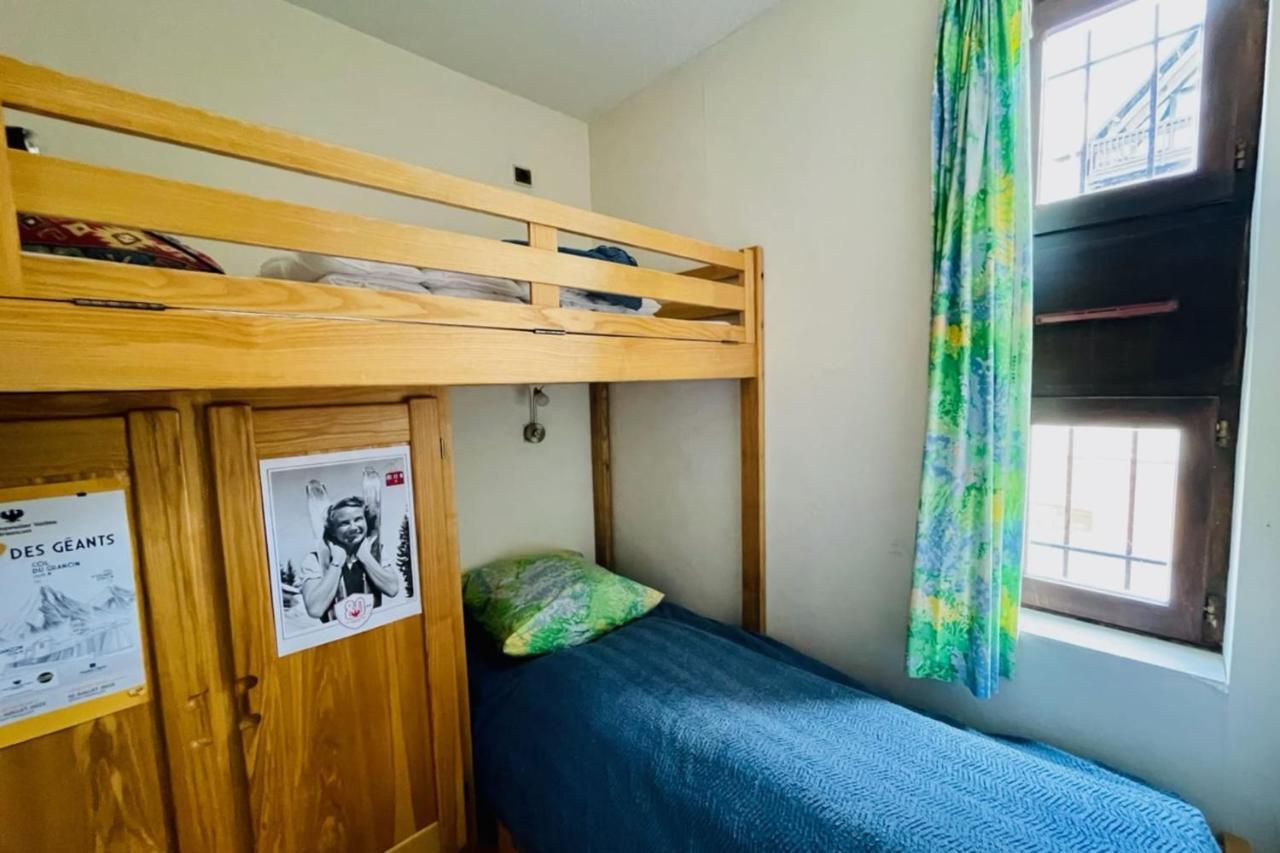 Apartment 30 M Next To Les Grands Bains Le Monetier-les-Bains